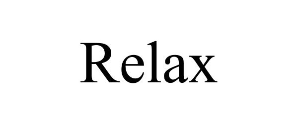 Relax Import - Export