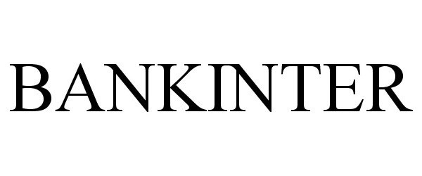 BANKINTER