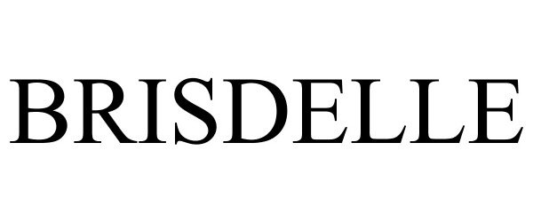 Trademark Logo BRISDELLE