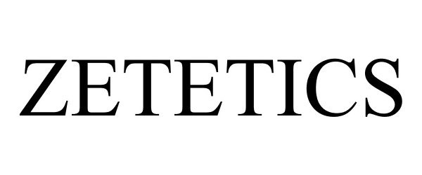  ZETETICS