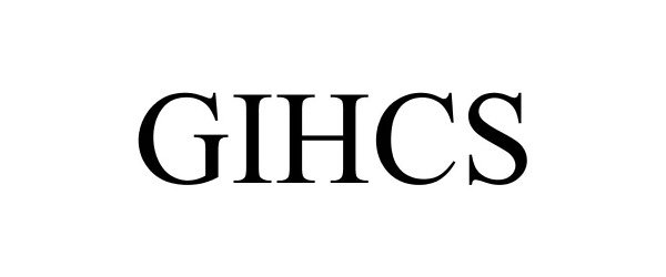 Trademark Logo GIHCS