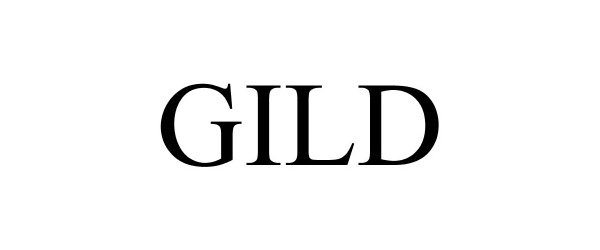 Trademark Logo GILD