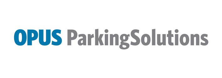 Trademark Logo OPUS PARKINGSOLUTIONS
