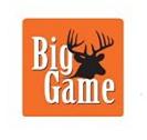 Trademark Logo BIG GAME