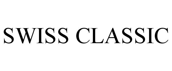  SWISS CLASSIC