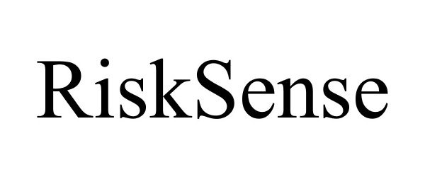  RISKSENSE