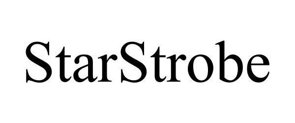 Trademark Logo STARSTROBE