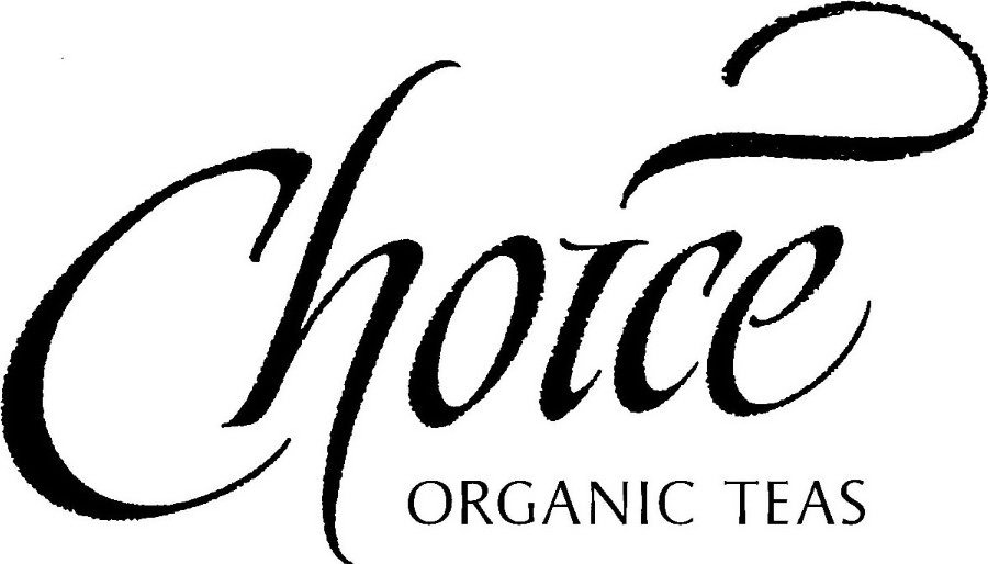 Trademark Logo CHOICE ORGANIC TEAS