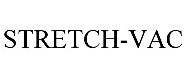 Trademark Logo STRETCH-VAC