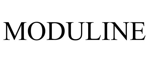 Trademark Logo MODULINE