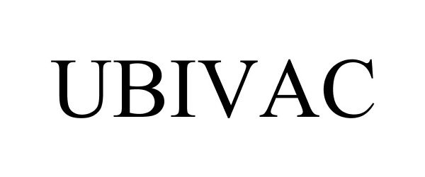  UBIVAC