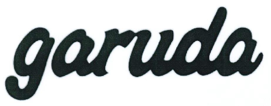 Trademark Logo GARUDA