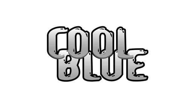 Trademark Logo COOL BLUE