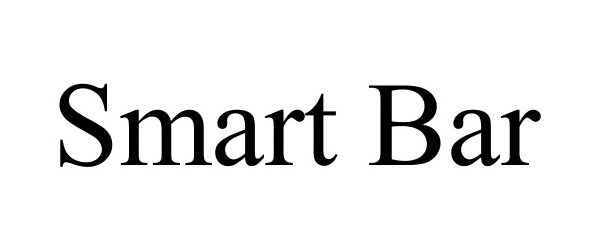 Trademark Logo SMART BAR