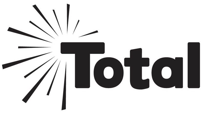 Trademark Logo TOTAL