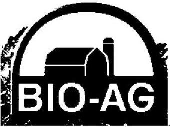 Trademark Logo BIO-AG