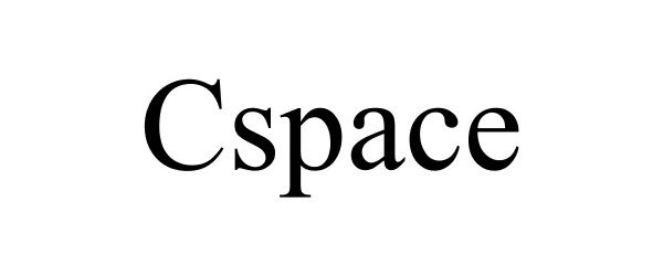  CSPACE