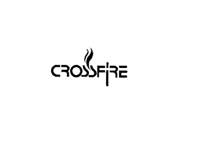 Trademark Logo CROSSFIRE