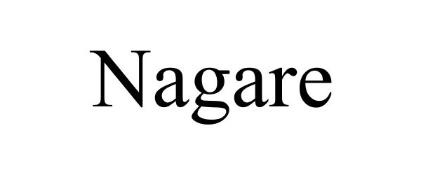  NAGARE