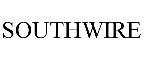 Trademark Logo SOUTHWIRE