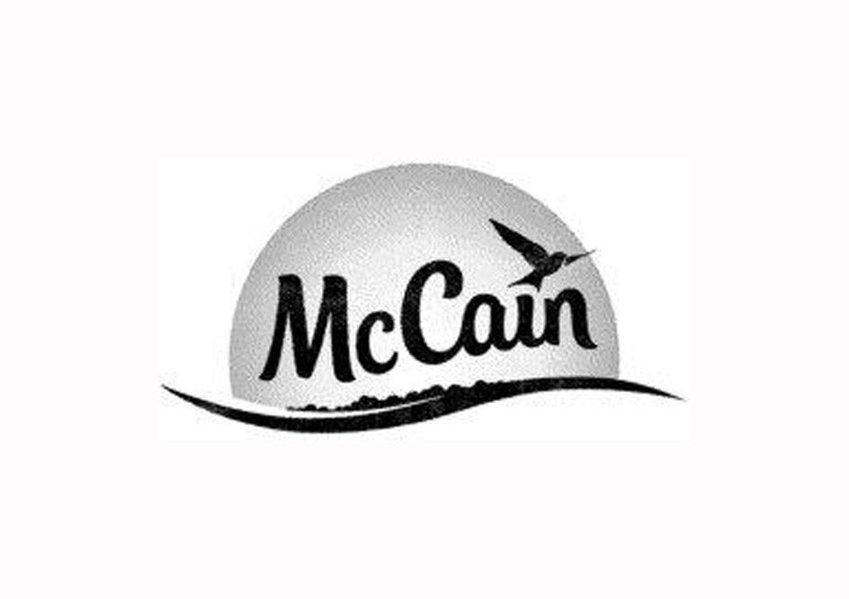 Trademark Logo MCCAIN