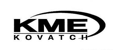 Trademark Logo KME KOVATCH