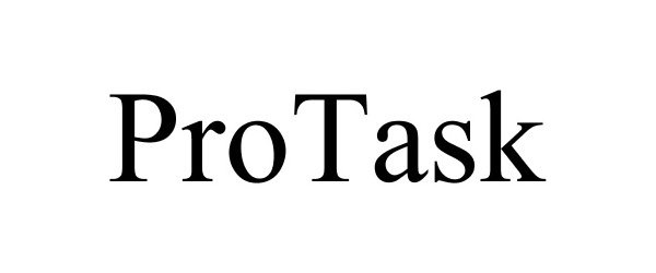 Trademark Logo PROTASK