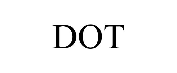  DOT