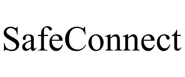 Trademark Logo SAFECONNECT