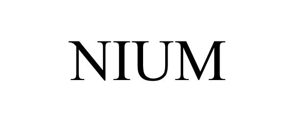 NIUM