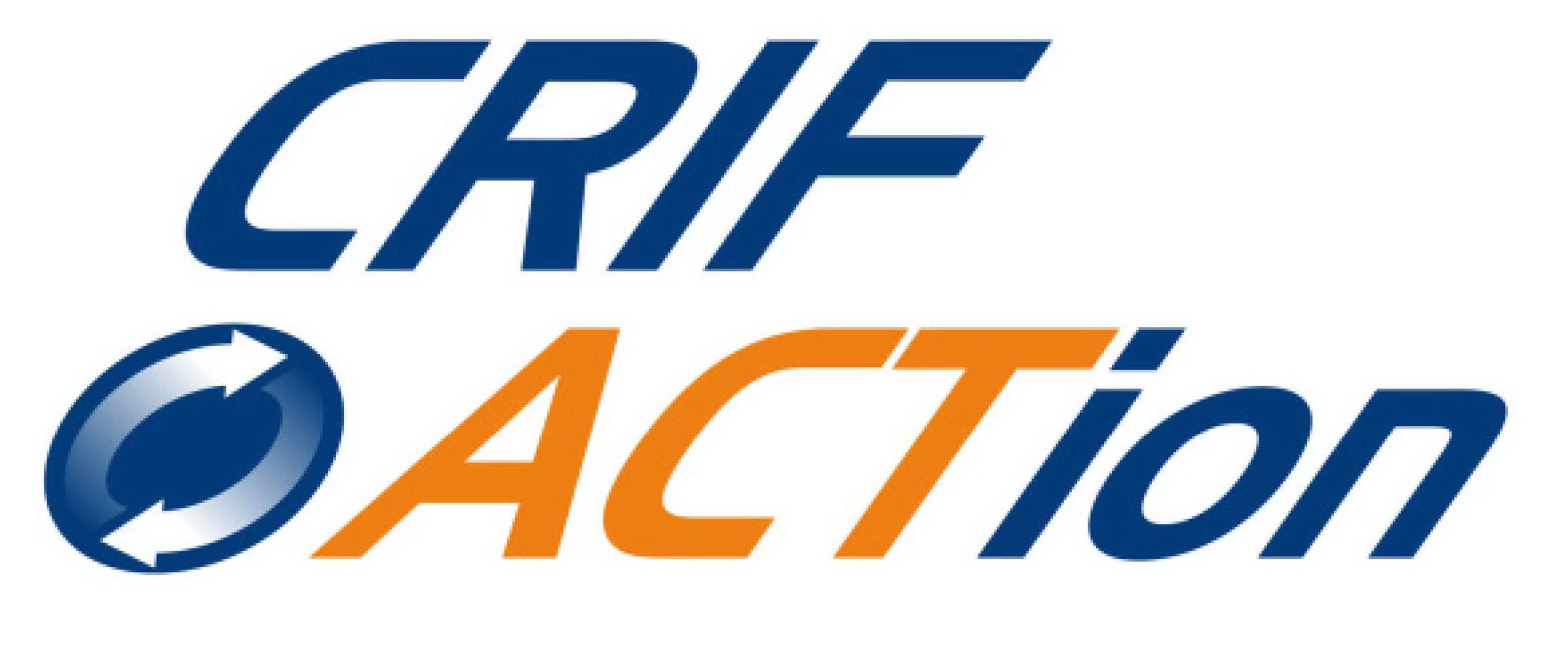 Trademark Logo CRIF ACTION