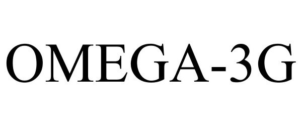  OMEGA-3G