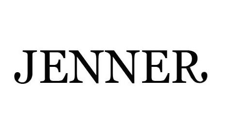 Trademark Logo JENNER