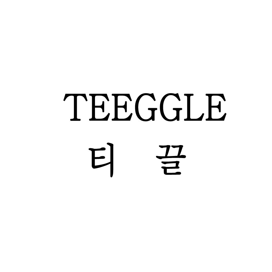 Trademark Logo TEEGGLE