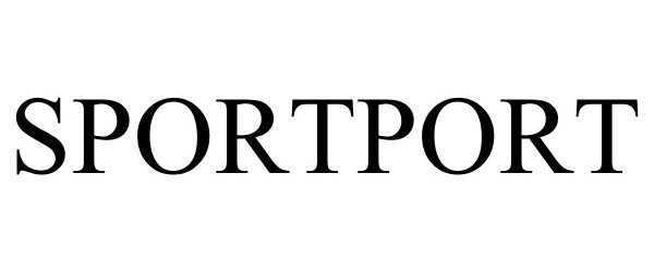 Trademark Logo SPORTPORT