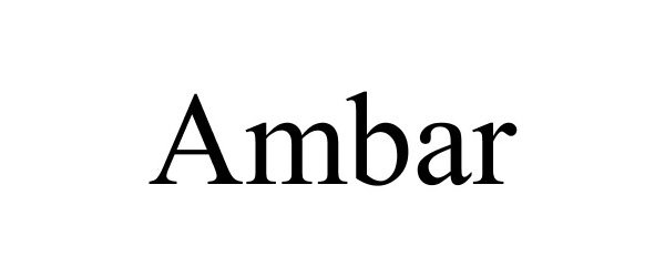 AMBAR