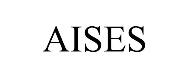 Trademark Logo AISES