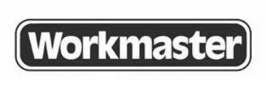 Trademark Logo WORKMASTER