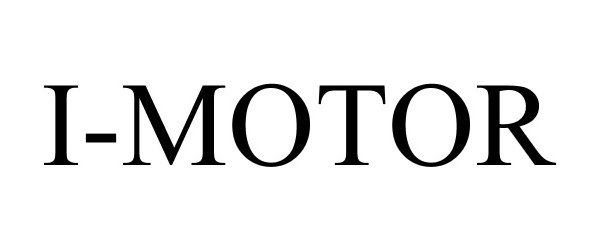  I-MOTOR