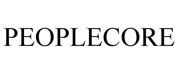 PEOPLECORE