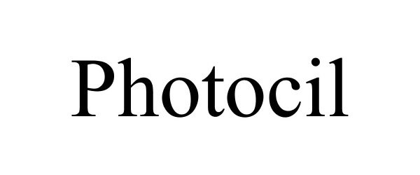 Trademark Logo PHOTOCIL
