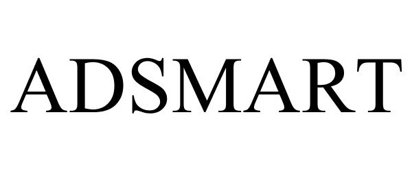 Trademark Logo ADSMART
