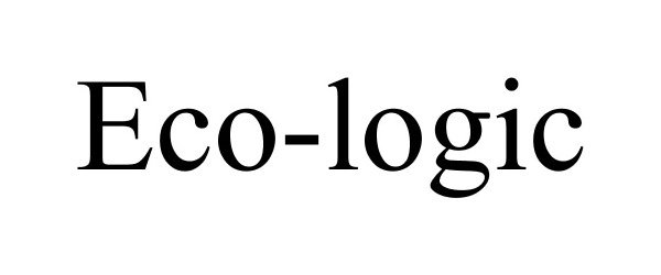  ECO-LOGIC