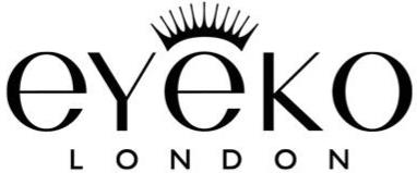 Trademark Logo EYEKO LONDON