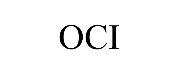  OCI