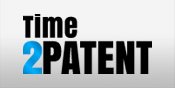 Trademark Logo TIME 2PATENT