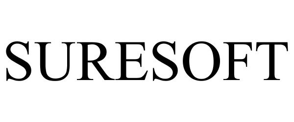 Trademark Logo SURESOFT