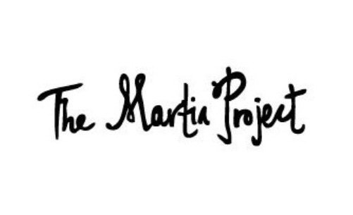 Trademark Logo THE MARTIN PROJECT