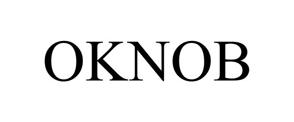  OKNOB