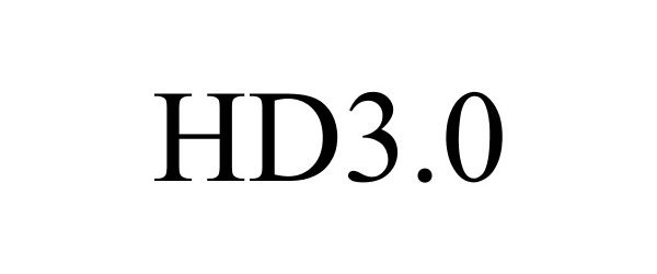  HD3.0